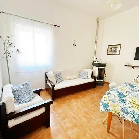Apartment La Pavoncella