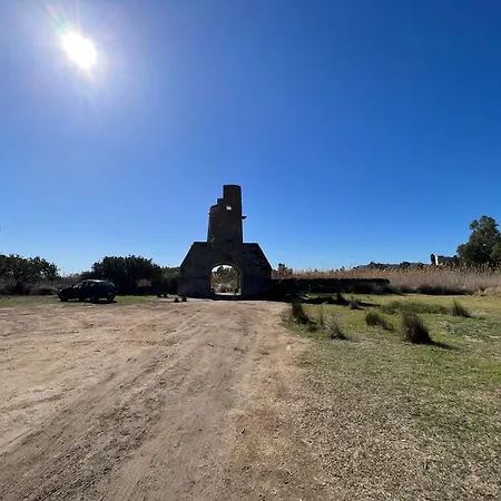 La Pavoncella * San Vito (Sardinia)