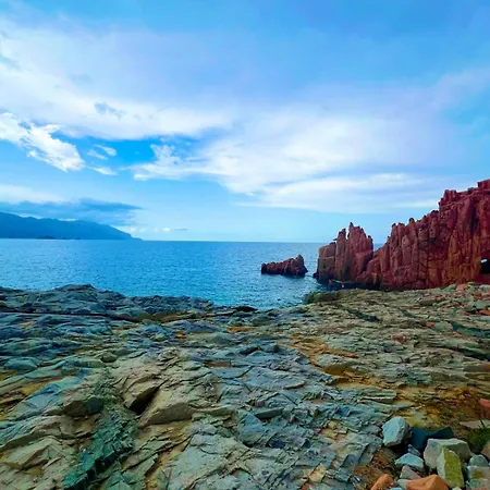La Pavoncella San Vito (Sardinia)