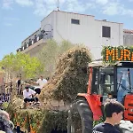 La Pavoncella San Vito (Sardinia)
