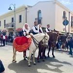 Appartamento La Pavoncella San Vito (Sardinia)