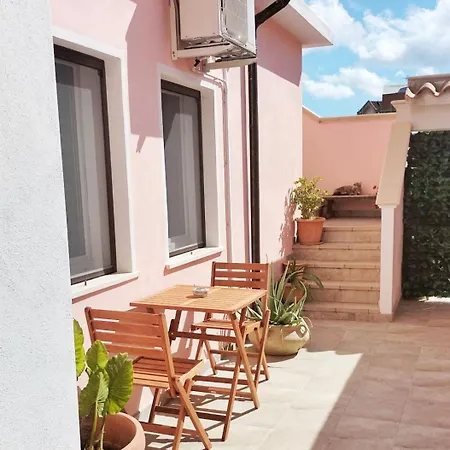 La Pavoncella Apartman San Vito