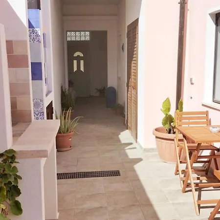 Apartman La Pavoncella
