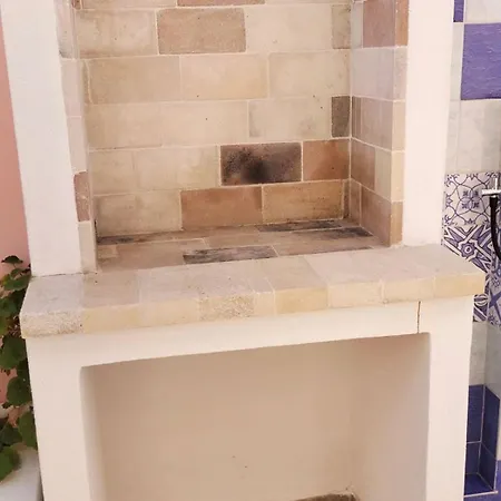 La Pavoncella Apartman