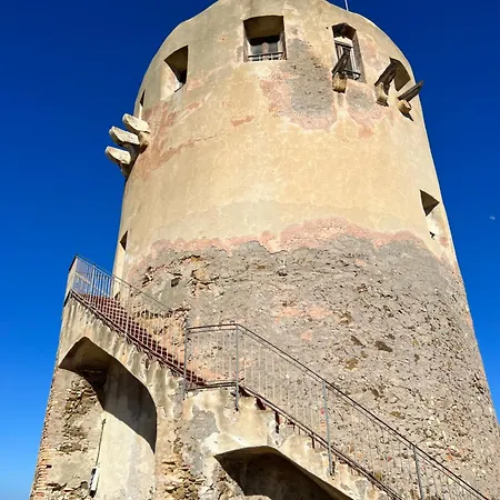 La Pavoncella * San Vito (Sardinia)