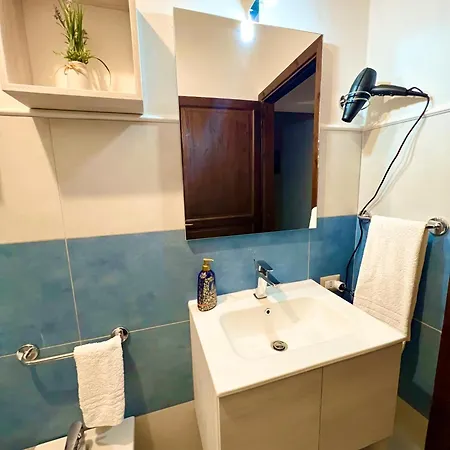 La Pavoncella Apartman