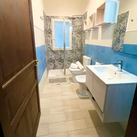 La Pavoncella Apartment *