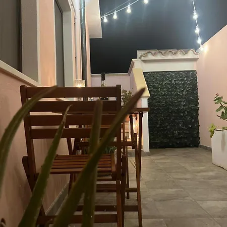 La Pavoncella Apartman San Vito
