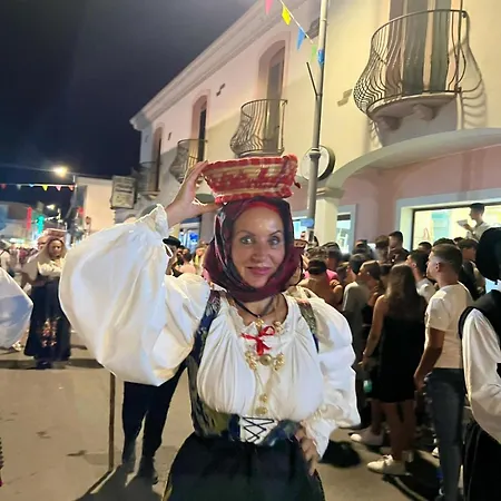 La Pavoncella * San Vito