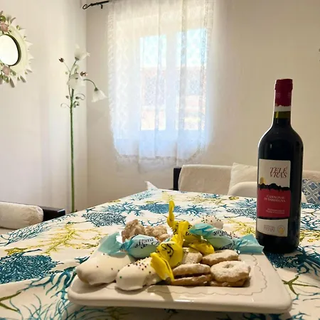 La Pavoncella Apartman