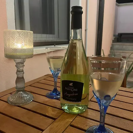 La Pavoncella Apartman San Vito