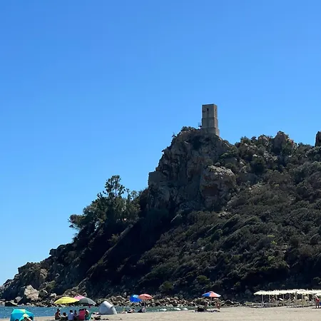 La Pavoncella Apartman San Vito