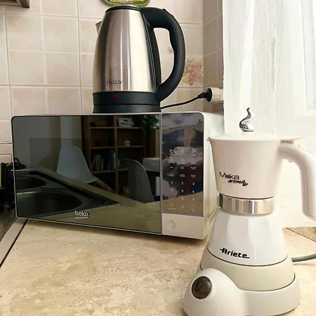 Apartman La Pavoncella *