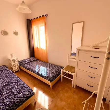 La Pavoncella Apartman