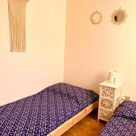 Apartman La Pavoncella