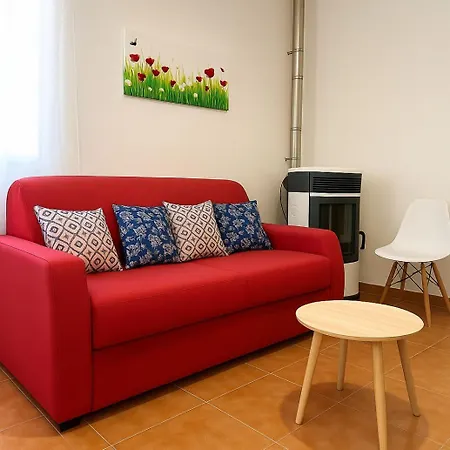 La Pavoncella Apartman