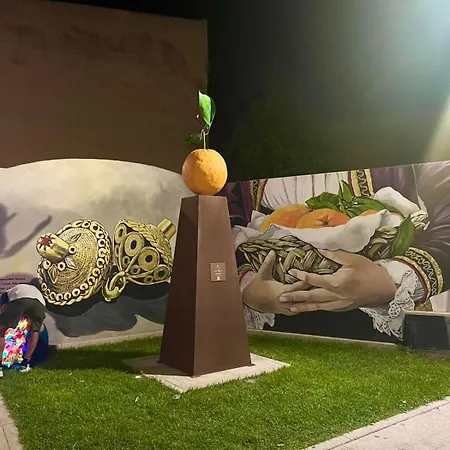 Apartman La Pavoncella *