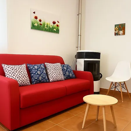La Pavoncella Apartman San Vito