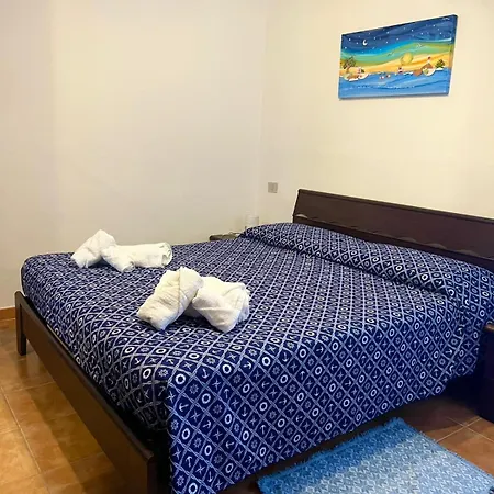 La Pavoncella Apartman