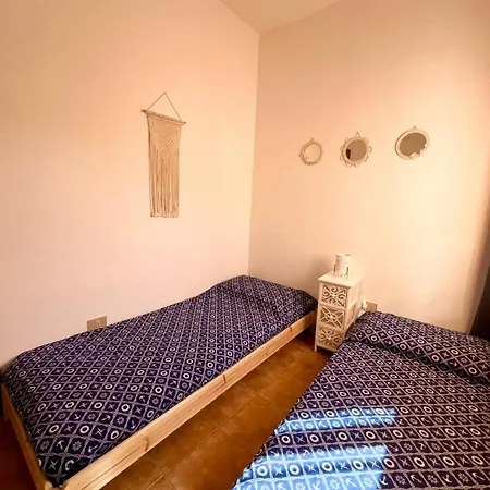 La Pavoncella Apartman San Vito
