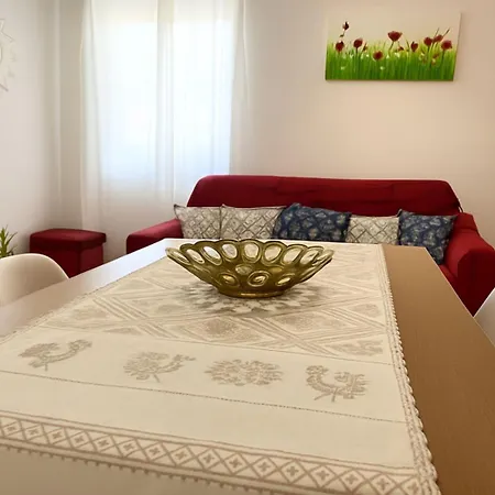Apartman La Pavoncella San Vito