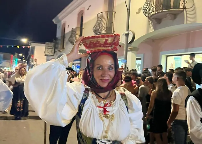 La Pavoncella * Сан-Вито