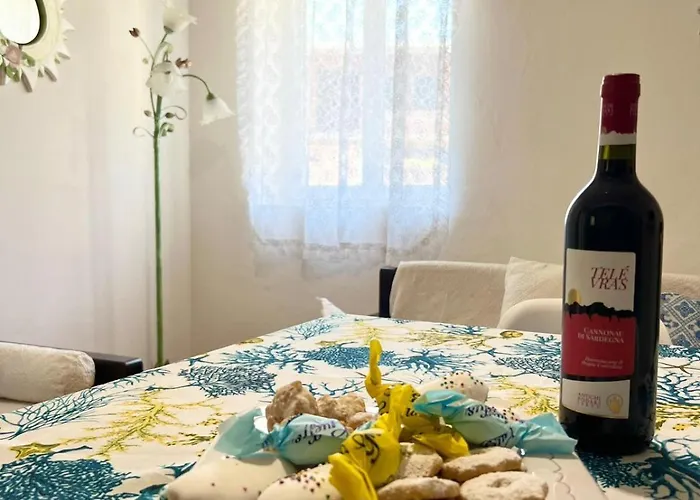 La Pavoncella Апартаменты